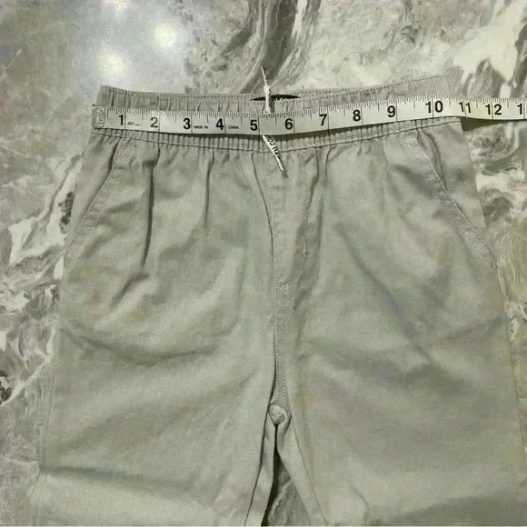 Kenneth Cole 2-Piece Set Boys Sz 5 Short Sleeve shirt /Jogger  Pants 100% Cotton - Picture 5 of 14